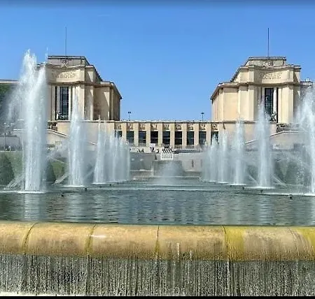 D'exception - Particulier Au Trocadéro París